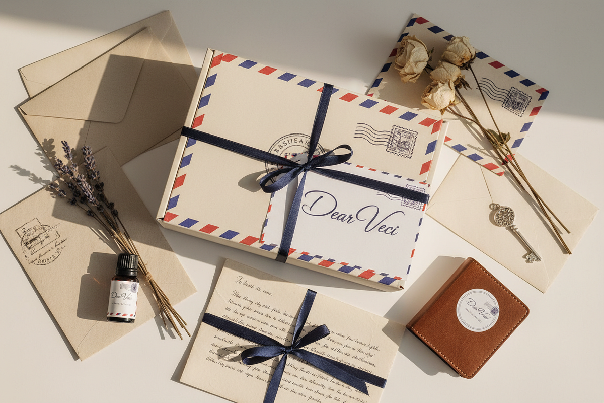 Dear Veci Airmail Final