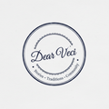 Dear Veci Stamp Logo